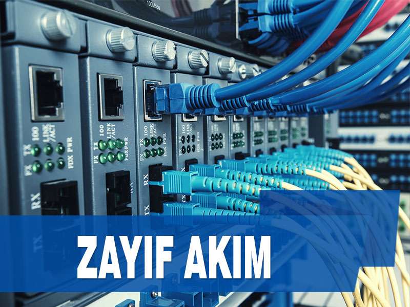 Zayıf Akım