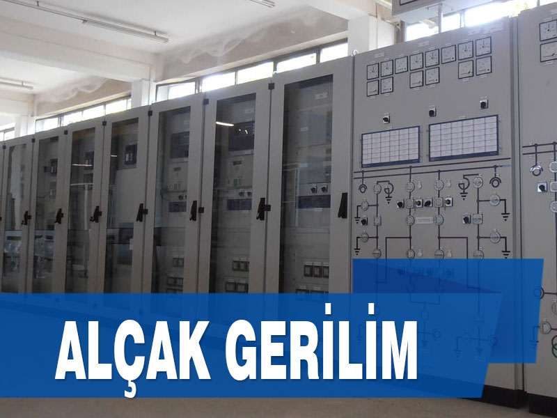 Alçak Gerilim