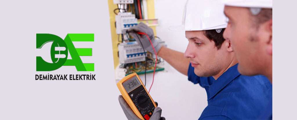 Elektrik Arıza Bakım Onarım